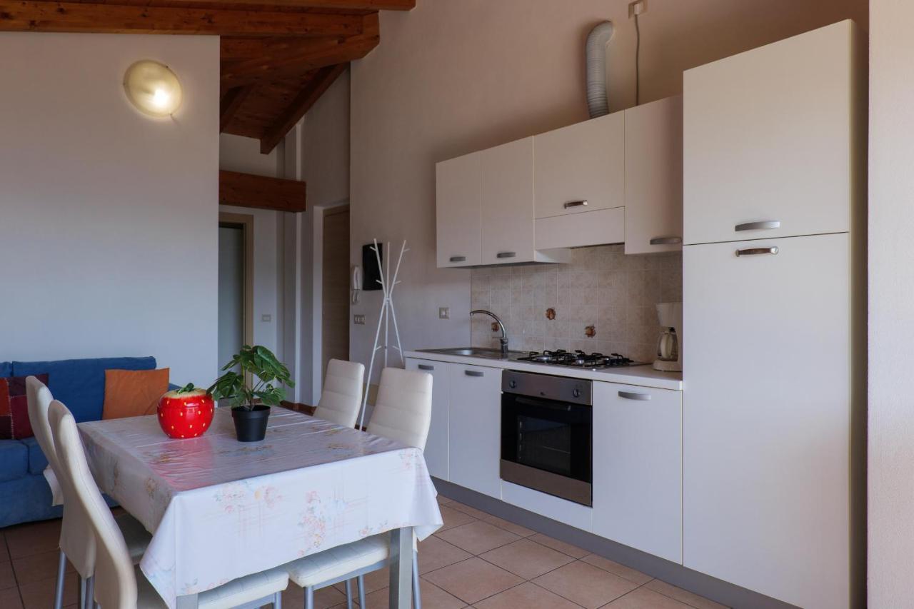 Panoramic'S Loft Tramonto Appartement Verbania Buitenkant foto
