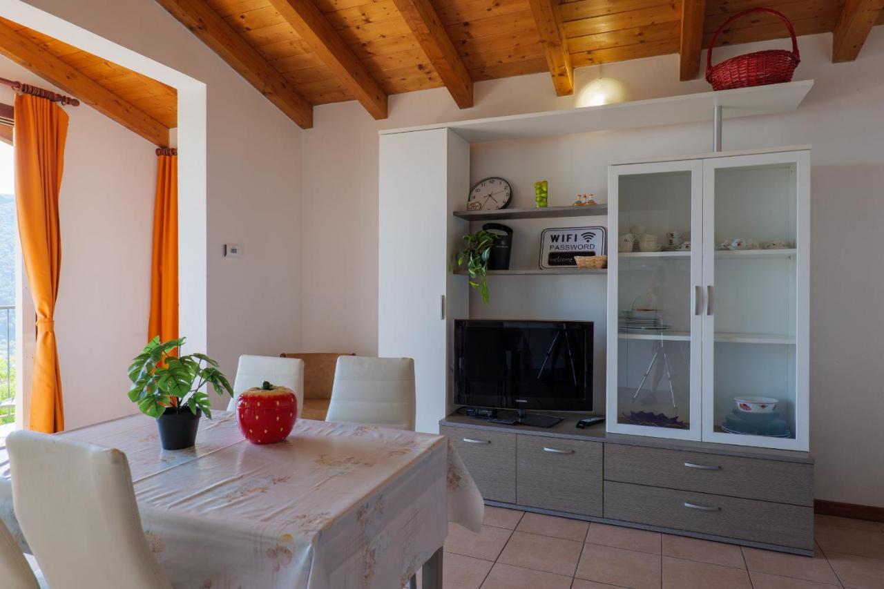 Panoramic'S Loft Tramonto Appartement Verbania Buitenkant foto