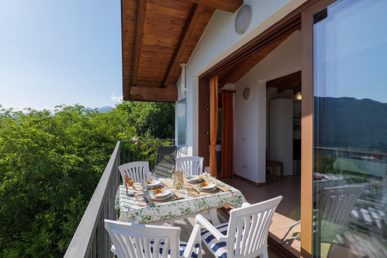 Panoramic'S Loft Tramonto Appartement Verbania Buitenkant foto