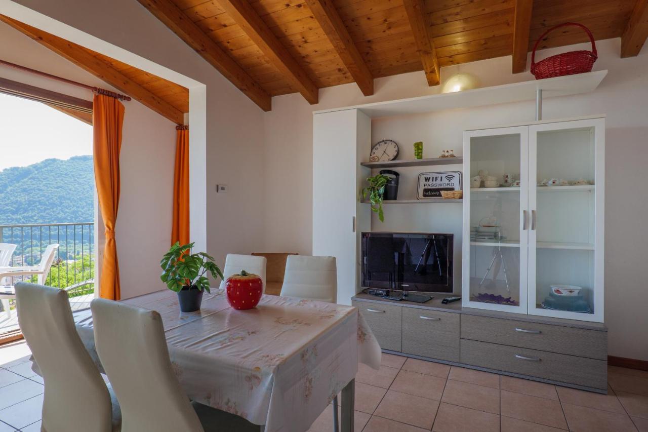 Panoramic'S Loft Tramonto Appartement Verbania Buitenkant foto
