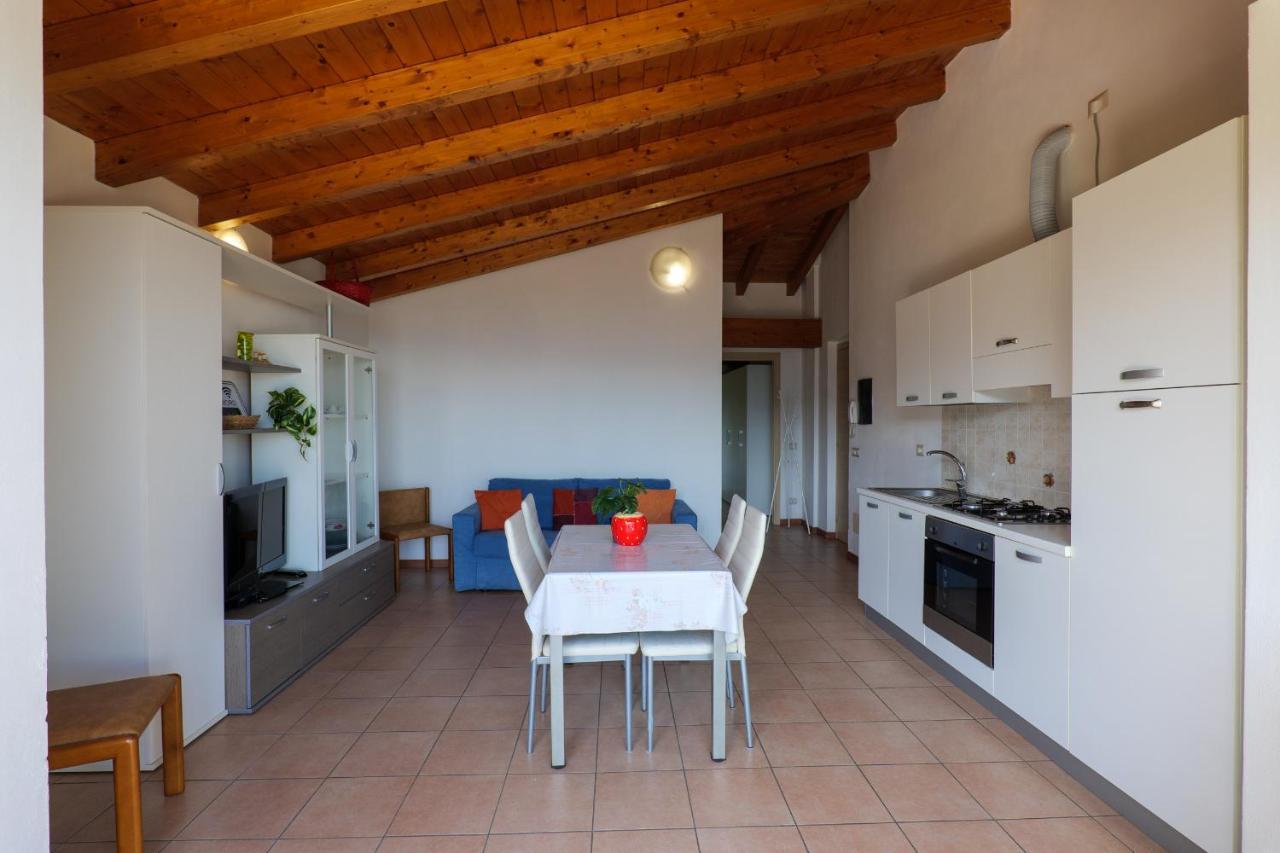 Panoramic'S Loft Tramonto Appartement Verbania Buitenkant foto