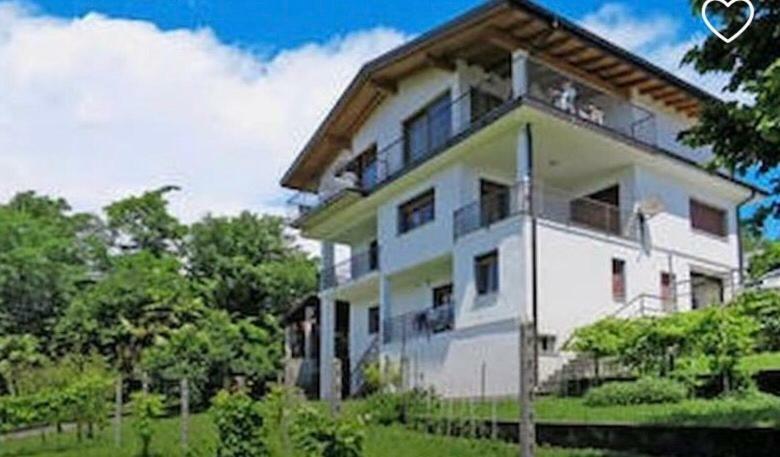 Panoramic'S Loft Tramonto Appartement Verbania Buitenkant foto