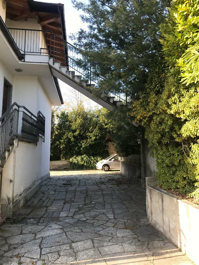 Panoramic'S Loft Tramonto Appartement Verbania Buitenkant foto